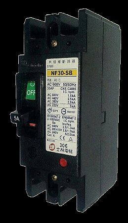 NF30-SB-2P-5A Mitsubishi