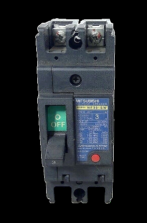 NF30-SW-2P-15A Mitsubishi
