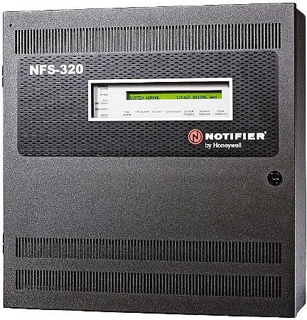 NFS-320 Notifier