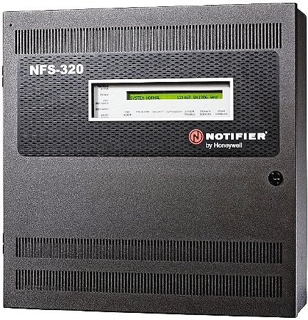 NFS-320-SP Notifier