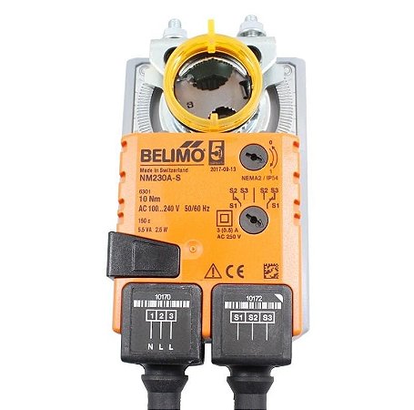 NM230A-S Belimo