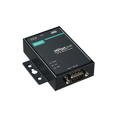 NPort 5110A-T Moxa