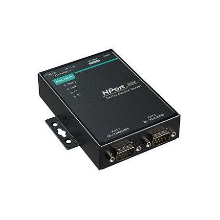 NPort 5250A Moxa