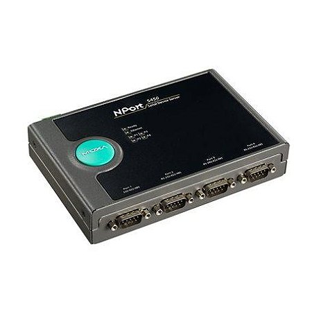 NPort 5450-T Moxa