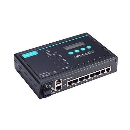 NPort 5610-8-DT-J Moxa