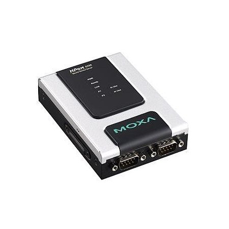 NPort 6250 Moxa