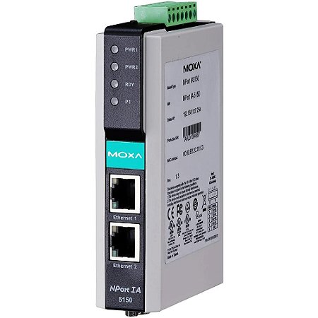NPort IA-5150-S-SC Moxa
