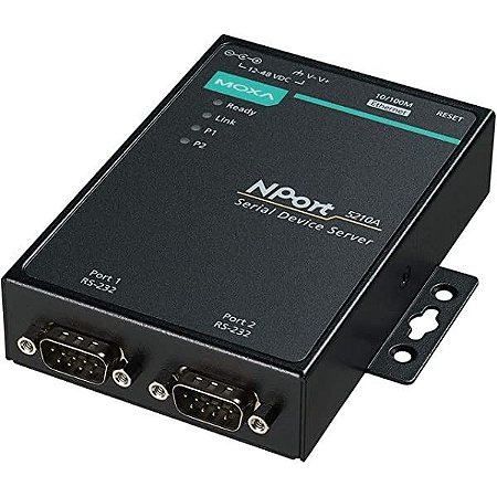 NPort P5150A Moxa