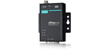 NPort P5150A-T Moxa