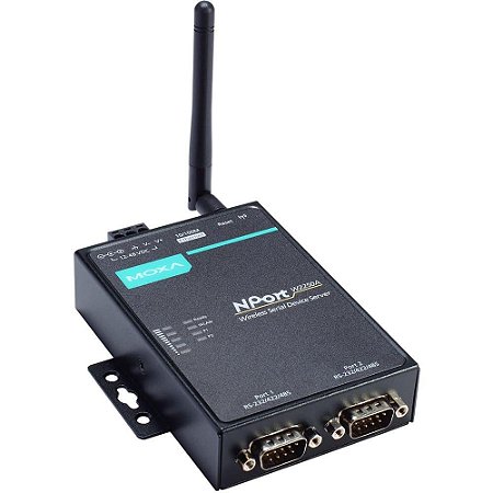 NPORT W2250A Moxa