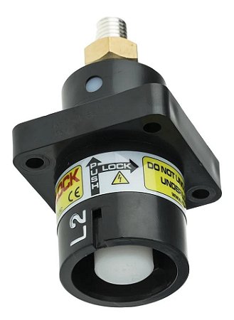 NPS-2-BK-T4 ITT Cannon