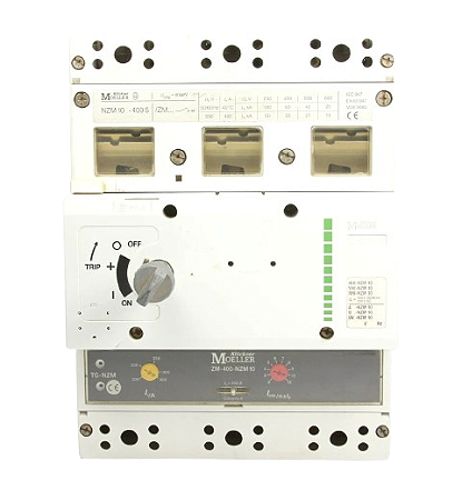 NZM10-400H/ZM-400-NZM10 Klockner Moeller