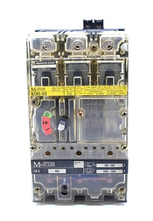 NZM6-160-ZM6-100 Eaton