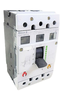 NZM7-100-NA Eaton - Klockner Moeller