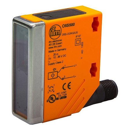 O5S500 IFM - O5S-OOKG/US100