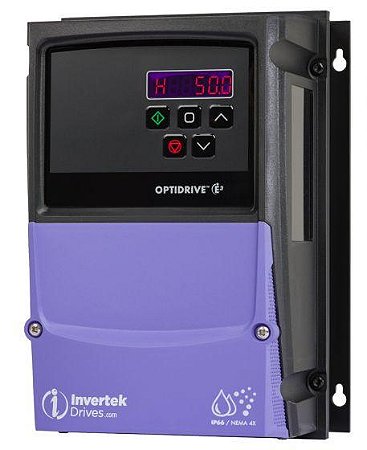 ODE-3-120070-1F1X Invertek