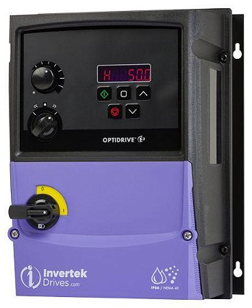 ODE-3-220105-1F4B Invertek