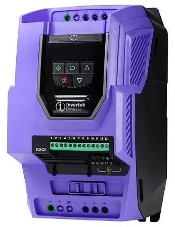 ODL-2-34055-3KF42-SN Invertek