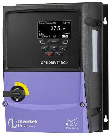 ODV-3-260031-301D-TN Invertek