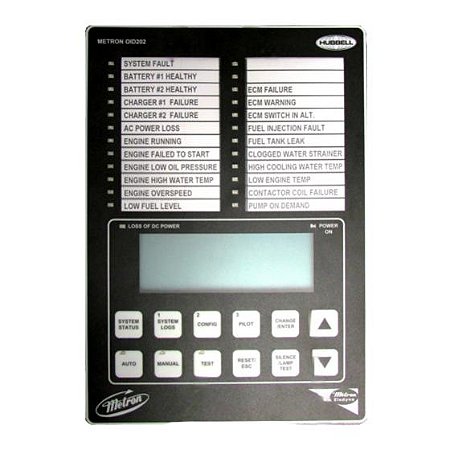 OID202 Metron Eledyne - HCCA34465A