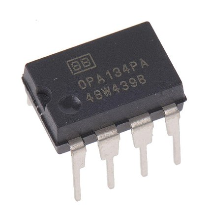 OPA134PA Texas Instruments