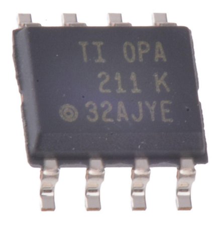 OPA211ID Texas Instruments