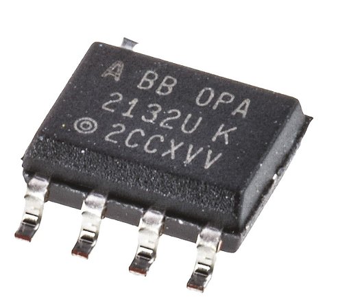 OPA2132UA Texas Instruments