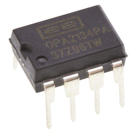 OPA2134PA Texas Instruments