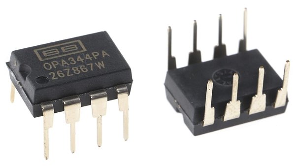 OPA344PA Texas Instruments