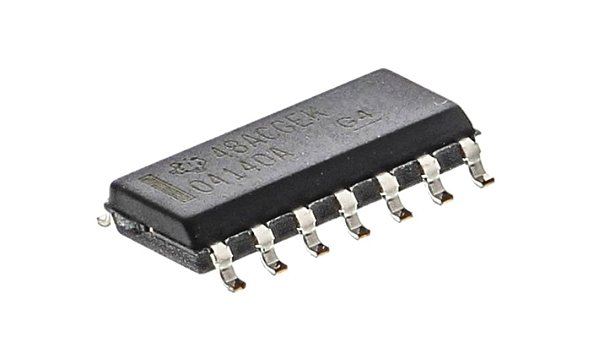 OPA4140AID Texas Instruments