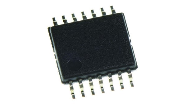 OPA4314AIPW Texas Instruments