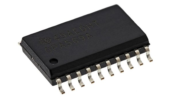OPA569AIDWP Texas Instruments