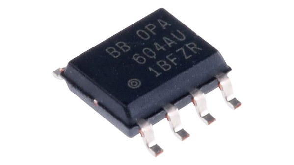 OPA604AU Texas Instruments