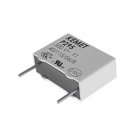 P295BQ472M500A Kemet