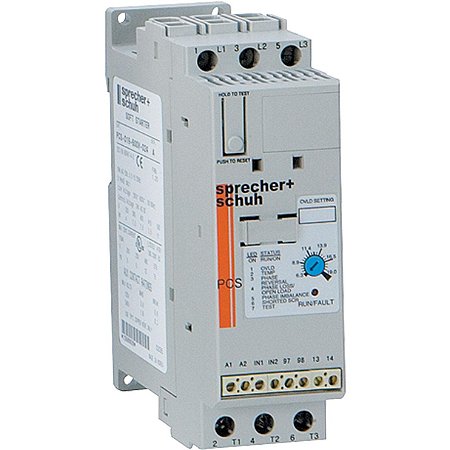 PCS-030-600V-024 Sprecher & Schuh