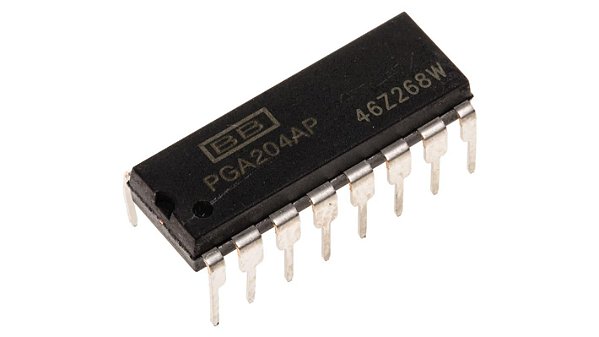 PGA204AP Texas Instruments