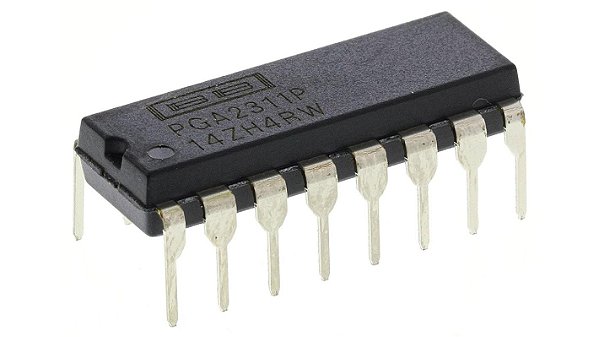 PGA2311P Texas Instruments