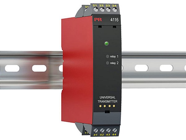 PR4116 PR Electronics