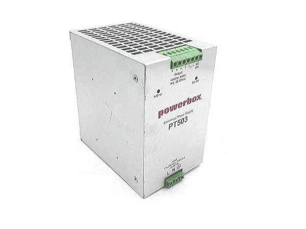 PT503 Powerbox