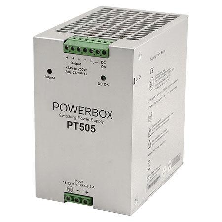 PT505 Powerbox