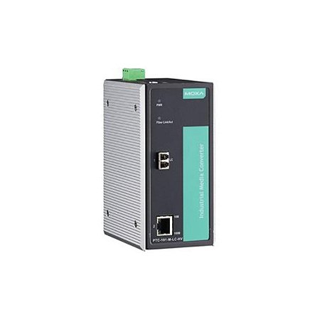 PTC-101-S-LC-HV Moxa