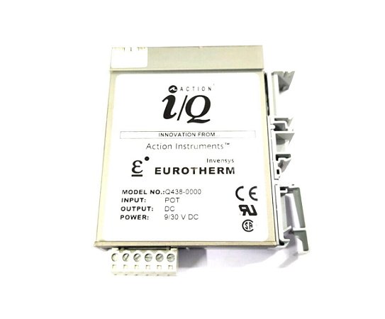 Q438-0000 Eurotherm