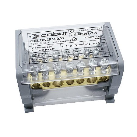 QBLOK2100 Cabur - QBLOK2P100A7