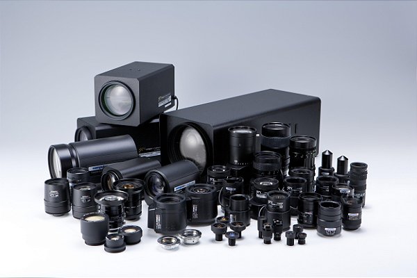 QS-CXII Computar Lens