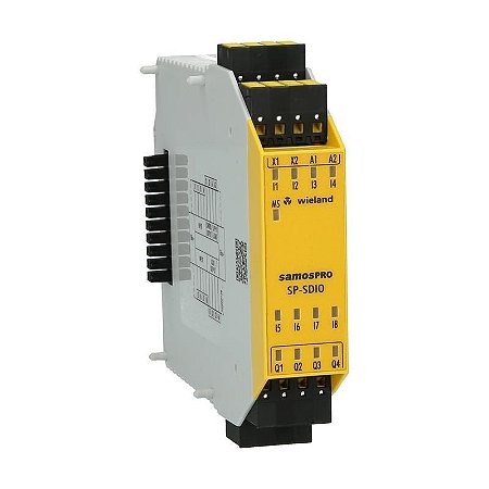 R1.190.0040.0 Wieland - SP-SDIO84-P1-K-C