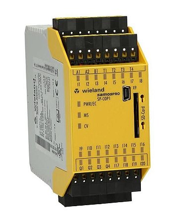 R1.190.1120.0 Wieland - SP-COP1-C DC 24V