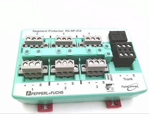 235827 Pepperl Fuchs - R2-SP-IC6