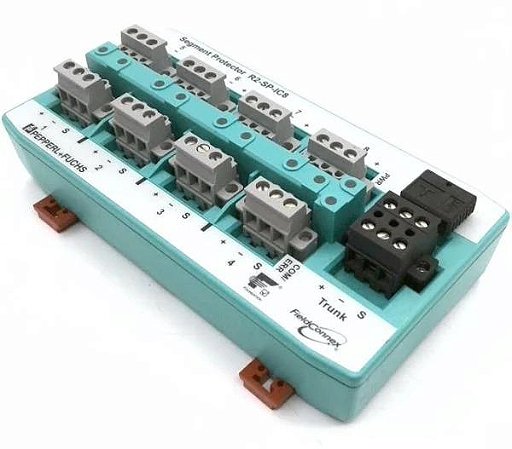 235828 Pepperl Fuchs - R2-SP-IC8