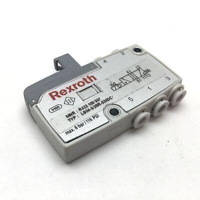 R422103580 Bosch Rexroth - LS04-3/2CC-024DC-AF-I-MO-D6