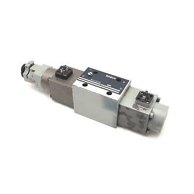 R431008581 Bosch Rexroth - SUPERSPOOL-N034-4WAY-TE-LVR-DET